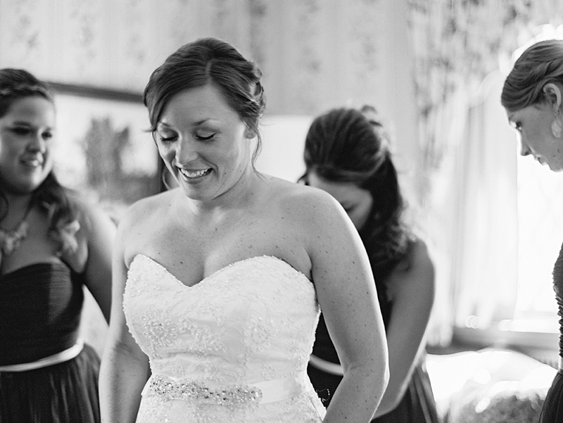 Emily Jane Photography, English Inn, Michigan Wedding Photography, Film Wedding Photography, bride getting ready